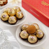 Shop Desi Ghee Besan Laddoo (400 gm)