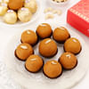 Desi Ghee Besan Laddoo (400 gm) Online