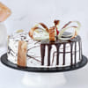 Gift Designer Chocolate Vanilla Cake