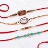 Gift Designer Rakhis - Set Of 4
