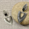 Designer Silver Oxidised Earrings Online