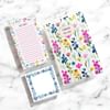 Desk Essentials Floral Stationery Set Online