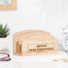 Buy Desk Goals Personalized Wooden Organizer