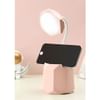 Desk Lamp With Organizer - Geometrical Shape - Single Piece Online