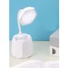 Desk Lamp With Organizer - Geometrical Shape - Single Piece Online