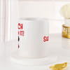 Shop Detach and Do It Personalized Ceramic Mug