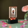 Gift Diamond Elegance Personalized LED Photo Frame
