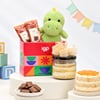 Dino Delight Kids Hamper