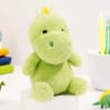 Shop Dino Mug and Soft Toy Gift Set for Rakhi