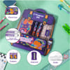 Gift Dino Stationery Set for Kids -  Assorted (13 Pc)