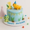 Dino-Themed Birthday Cake 1kg Online