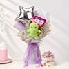 Gift Dinosaur Candy Bouquet