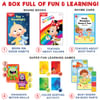 Gift Disney Fun And Learning Box For 1-Year-Olds
