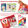 Buy Disney Fun And Learning Box For 1-Year-Olds