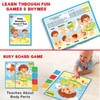 Shop Disney Fun And Learning Box For 1-Year-Olds