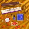 Gift Divine Aura Diwali Pooja Box