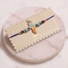 Shop Divine Bal Krishna Enamel Rakhi