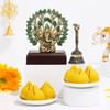 Divine Blessings Ganesh Chaturthi Gift Hamper Online