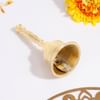 Buy Divine Brass Pooja Bell