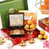 Divine Charan Paduka Housewarming Hamper Online