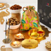 Divine Delights And Nutty Surprises Gift Hamper Online