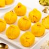 Gift Divine Delights Kesar Modak-12 Pcs