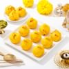 Divine Delights Kesar Modak-12 Pcs Online