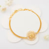 Divine Ganesha Bracelet Rakhi Online