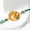 Gift Divine Ganesha Rakhi Combo