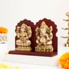 Gift Divine Laxmi Ganesha Diwali Pooja Set
