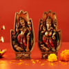 Gift Divine Laxmi Ganesha Idols