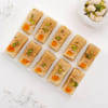 Buy Divine Radha Krishna Rakhi And Delectable Sweets
