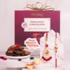 Divine Rakhi Gift Box