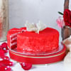 Shop Divine Red Velvet Cake (1 Kg)
