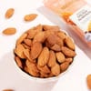 Shop Divine Rudraksh, Om & Swastik Rakhi with Dry Fruits