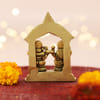 Buy Divinity Laxmi And Ganesha Idol