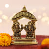 Divinity Laxmi And Ganesha Idol Online