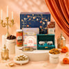 Diwali Blue Elegance Gift Hamper