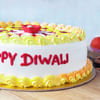 Shop Diwali Diya Rangoli Cake