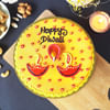 Buy Diwali Diyas Cake