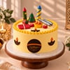 Shop Diwali Firecracker Celebration Cake (600 g)