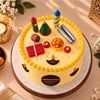 Diwali Firecracker Celebration Cake (600 g) Online