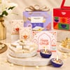 Diwali Glow and Mithai Gift Set
