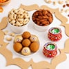 Diwali Glow and Treats Set