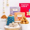 Diwali Gourmet Sweets And Dry Fruits Combo Online