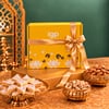 Gift Diwali Grandeur Lantern Gift Hamper