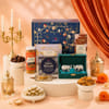 Diwali Hamper with Festive Decor & Sweets