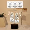 Gift Diwali Lakshmi Ganesha LED Lamp