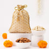 Shop Diwali Lights And Delights Gift Basket