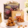 Diwali Mithai and Dry Fruit Hamper
